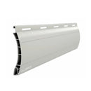 Aluprof Rolladen Ultraweis / 50cm Aluprof PVC Rolladenpanzer perforiert PT52
