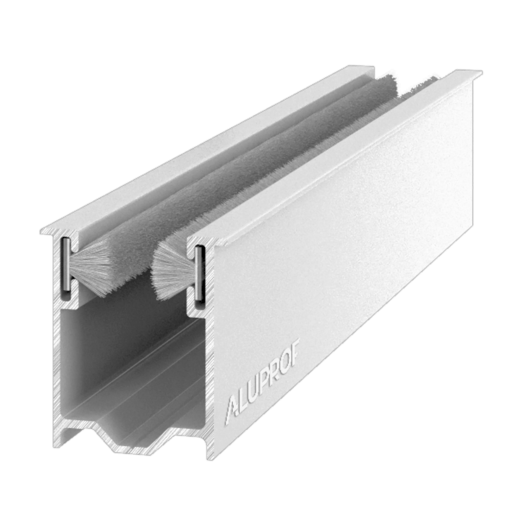 Aluprof Rolladen Weiß (02) / 100cm Aluprof ALU Führungsschiene PUH29