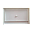 Aluprof Rolladen Weiss Aluprof Abdeckung der Blendkappe NPB SKT 230/210