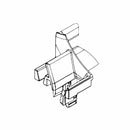 Aluprof Rolladen Weiss Aluprof Einlauftrichter SL/5