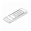 Aluprof Rolladen Weiss Aluprof Handsender AC136-01 1-Kanal