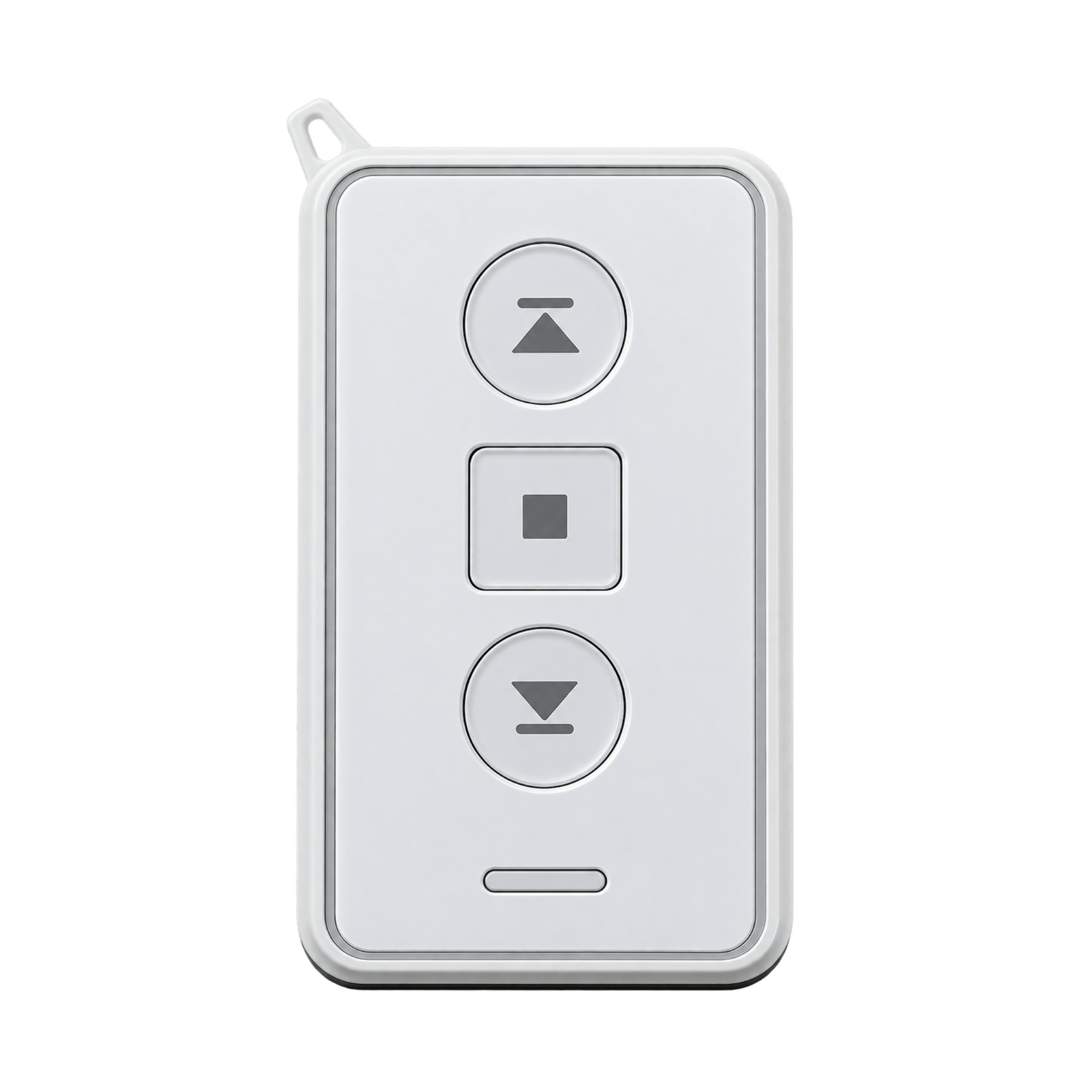 Aluprof Rolladen Weiß Aluprof Mini Handsender AC129-01 1-Kanal