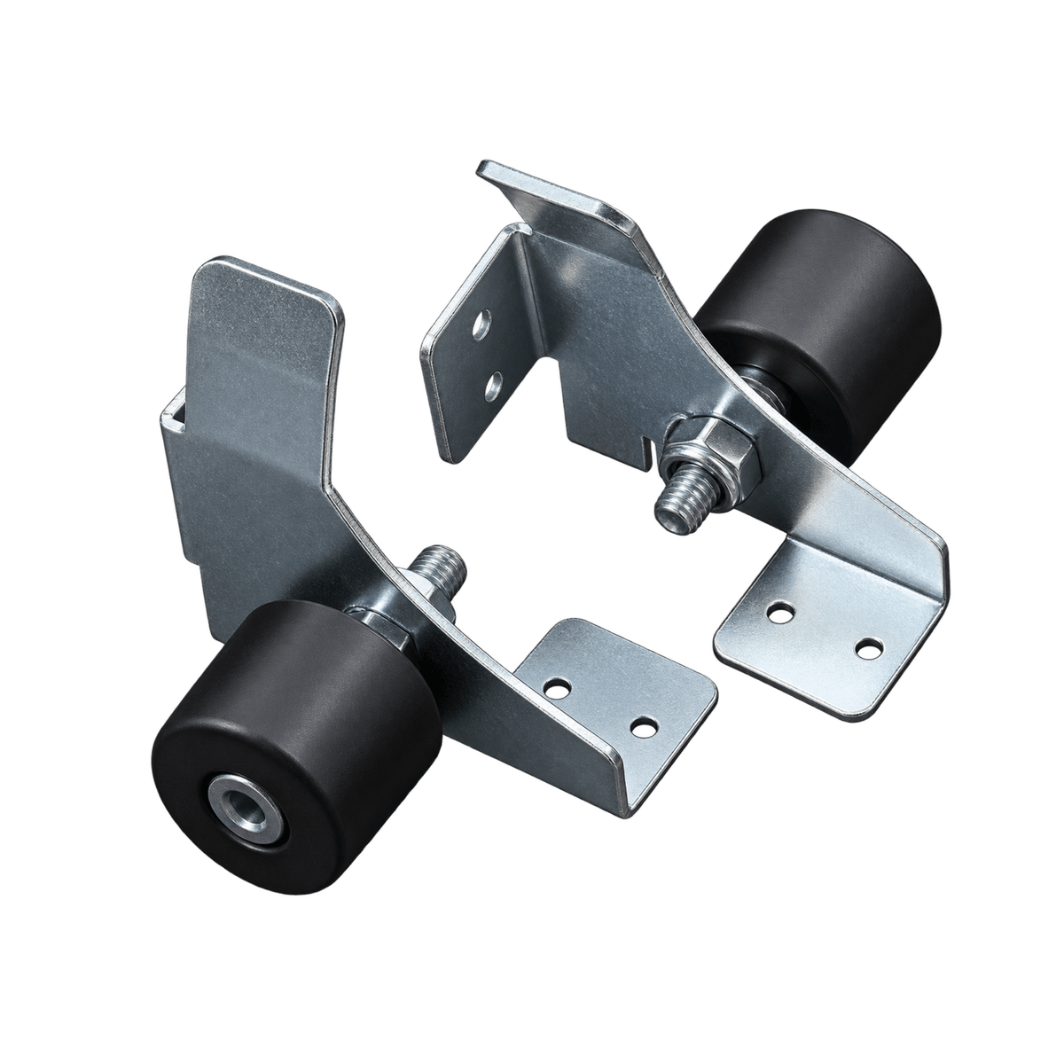 Aluprof Rolltor Aluprof Einlaufrolle Metall-Polyamid L/R ER3
