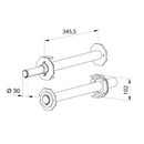 Aluprof Rolltor Aluprof Kapsel SW102 OBS102K