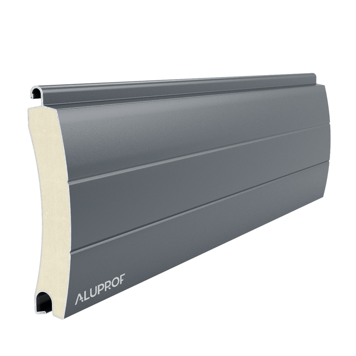 Aluprof Aluminium Rolltorpanzer PA77 | Fenstergigant