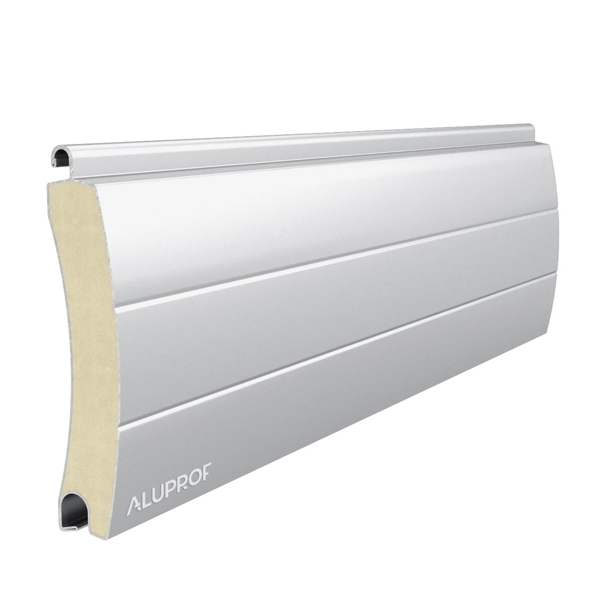 Aluprof Aluminium Rolltorpanzer PA77 | Fenstergigant