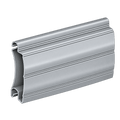 Aluprof Rolltor Silber (101CC) / 50cm Aluprof ALU Torpanzer PA100