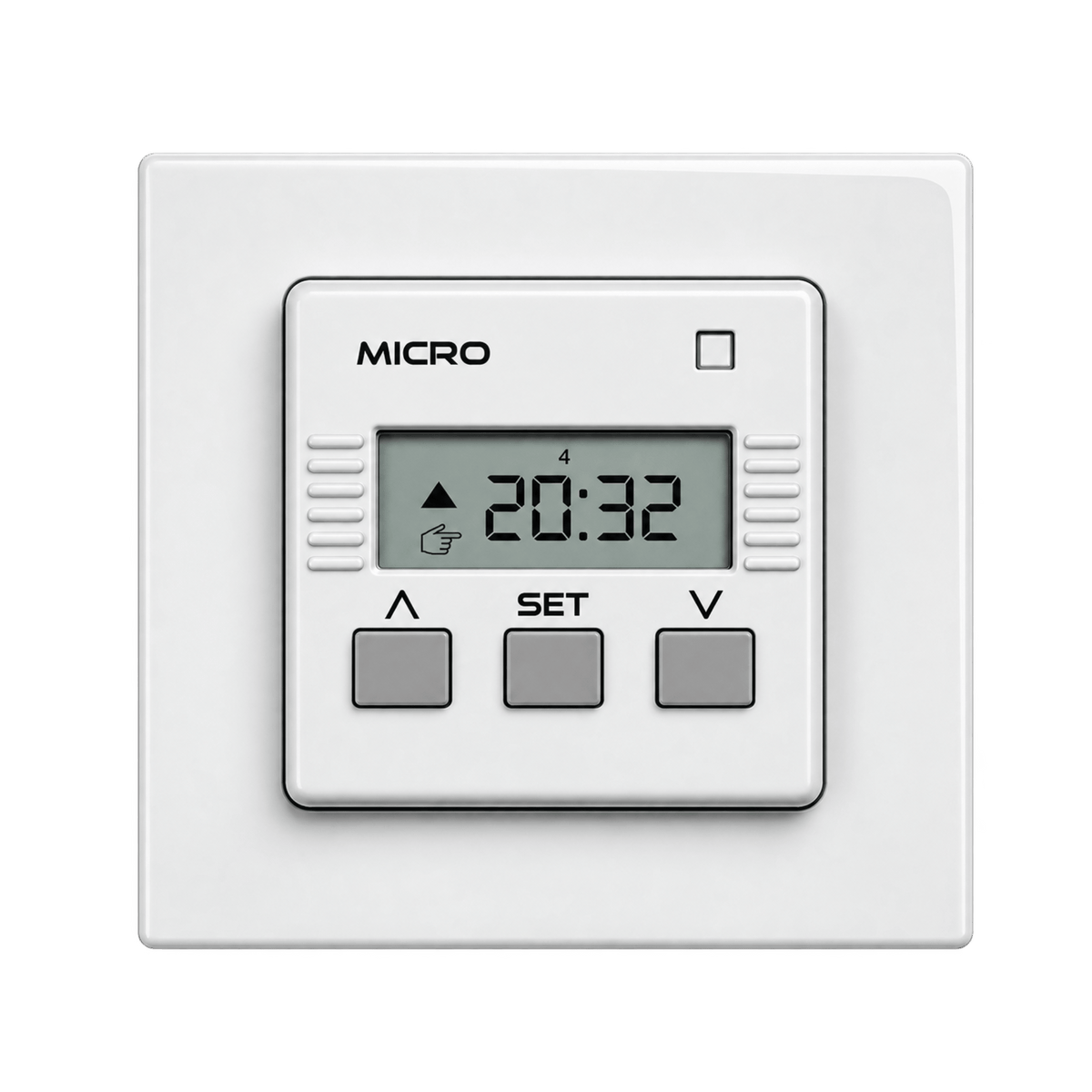 ASA Rolladen ASA Wandsender Micro mit Zeitschaltuhr 2212133