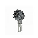 BECKER-Antriebe GmbH Fensterbauteile Becker Kegelradgetriebe für 78er Nutrohrwelle für E33-Serie