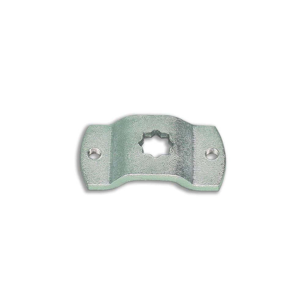 BECKER-Antriebe GmbH Fensterbauteile Becker Markisenhalter Stern 10 mm Steckzapfen 1/10 und 2/10