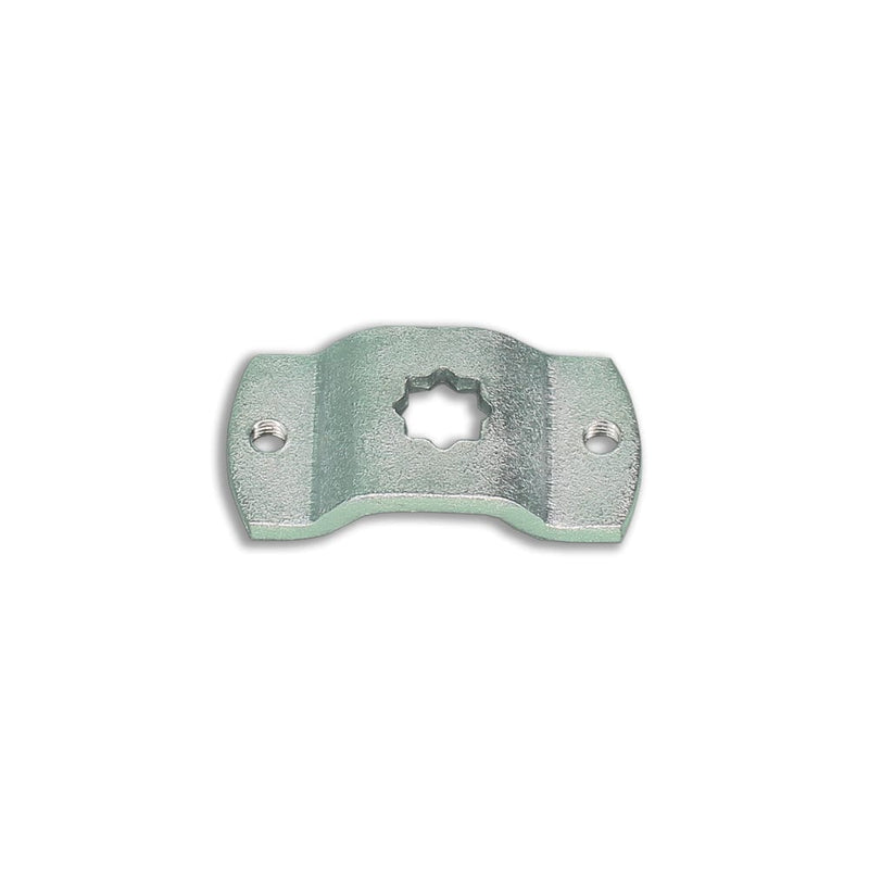 BECKER-Antriebe GmbH Fensterbauteile Becker Markisenhalter Stern 10 mm Steckzapfen 1/10 und 2/10
