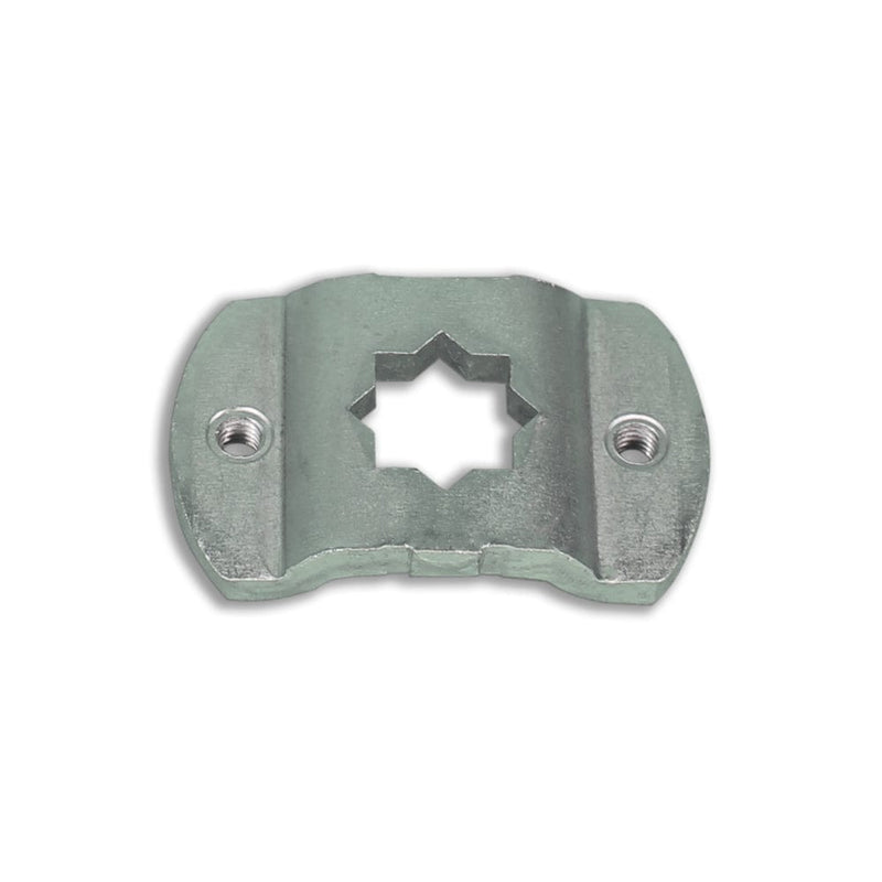 BECKER-Antriebe GmbH Fensterbauteile Becker Markisenhalter Stern 16 mm M6