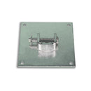 BECKER-Antriebe GmbH Fensterbauteile Becker Motorlager L für Blendkappen