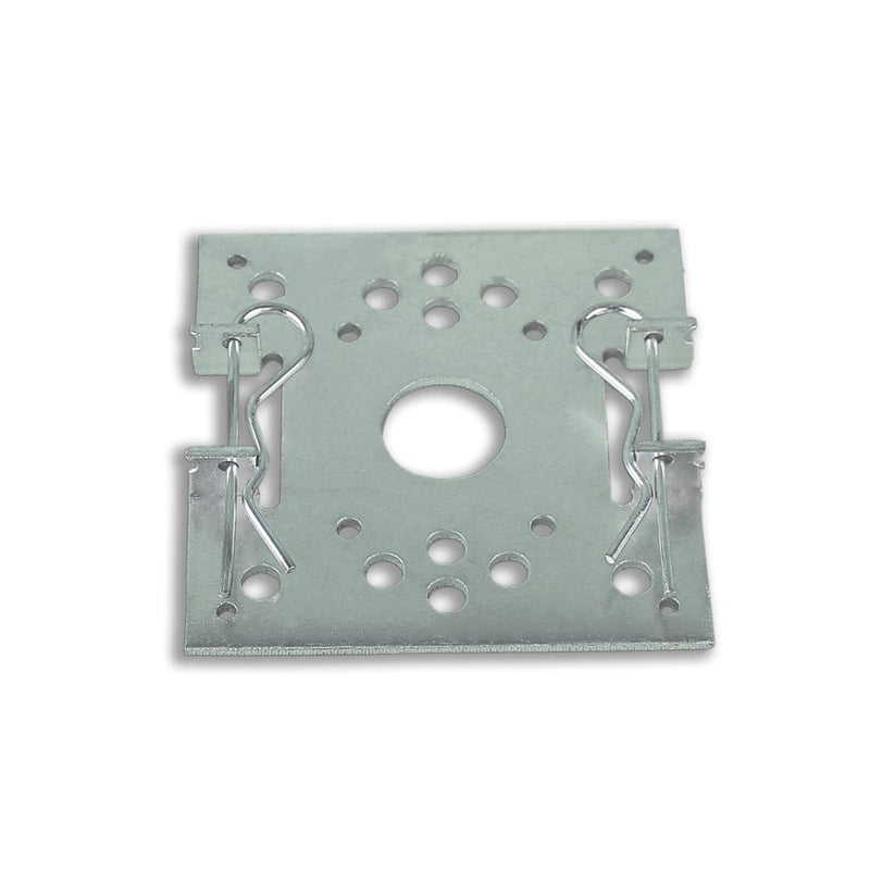 BECKER-Antriebe GmbH Fensterbauteile Becker Plattenlager 85/85 für B-Lasche