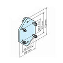 BECKER-Antriebe GmbH Fensterbauteile Becker Plattenlager HK mit Adapterplatte