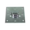 BECKER-Antriebe GmbH Fensterbauteile Becker Plattenlager L B120 für Steckzapfen 3/25