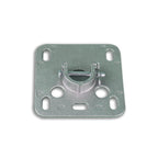 BECKER-Antriebe GmbH Fensterbauteile Becker Plattenlager-P/R B80 für Steckzafpen 3/20 bis 30 Nm