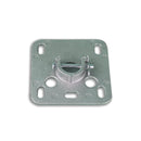 BECKER-Antriebe GmbH Fensterbauteile Becker Plattenlager-P/R B80 für Steckzafpen 3/20 bis 30 Nm