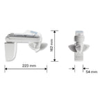 BECKER-Antriebe GmbH Markisen Becker Centronic SensorControl SC911