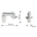 BECKER-Antriebe GmbH Markisen Becker Centronic SensorControl SC911