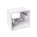 BECKER-Antriebe GmbH Rolladen Becker Aufputzgehäuse V3 für EC62S/EC62P/TC72