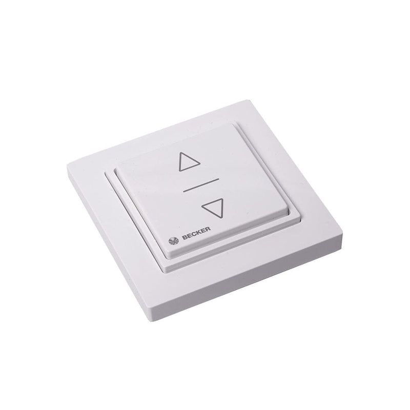 BECKER-Antriebe GmbH Rolladen Becker Centronic EasyControl EC62S