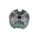 BECKER-Antriebe GmbH Rolladen Becker Mitnehmer DW78N 1,5 mm Mittenversatz