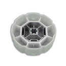 BECKER-Antriebe GmbH Rolladen Becker Profilwelle Mitnehmer A128 und Ringe