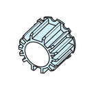 BECKER-Antriebe GmbH Rolladen Becker Ring DW78 R+F