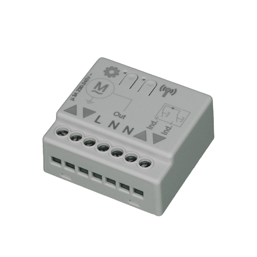 BECKER-Antriebe GmbH Rolladen Becker VarioControl VC420 DECT