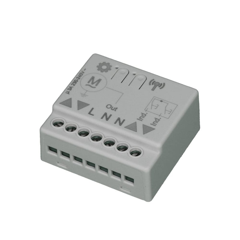 BECKER-Antriebe GmbH Rolladen Becker VarioControl VC420 DECT