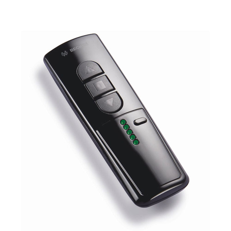 BECKER-Antriebe GmbH Rolladen Schwarz Becker Handsender Centronic SunWindControl SWC245-II