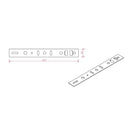 BeClever Rolladen BeClever Befestigungsanker für PT 00 CBAF02