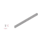 BeClever Rolladen BeClever Bürstendichtung AZ für Führungsschiene 5x9mm CBAI08