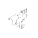 BeClever Rolladen BeClever Einlauftrichter QBAT00