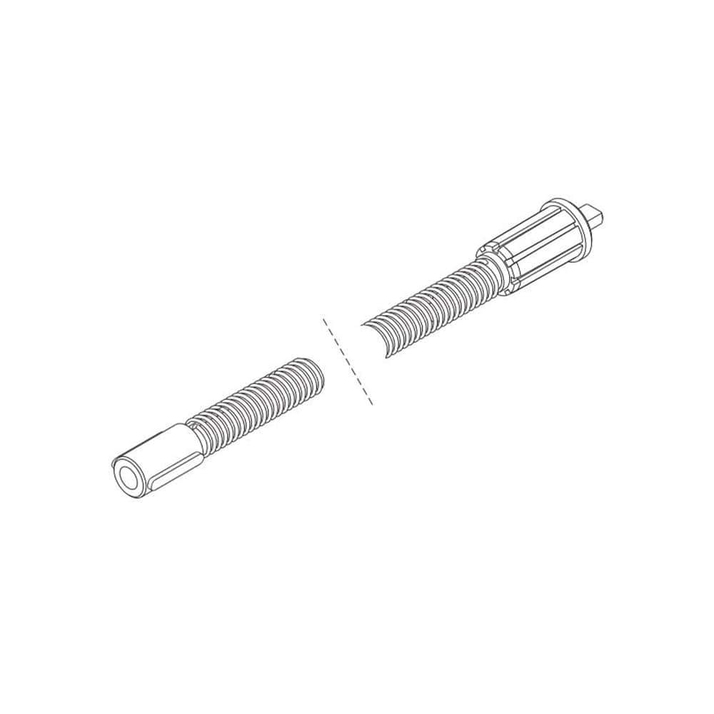BeClever Rolladen BeClever Federmechanismus für AN CBAD00