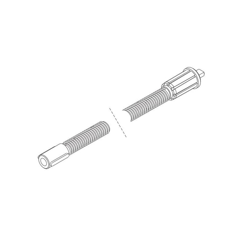 BeClever Rolladen BeClever Federmechanismus für AN CBAD00