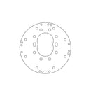 BeClever Rolladen BeClever Montageplatte für Antriebe CBAM00