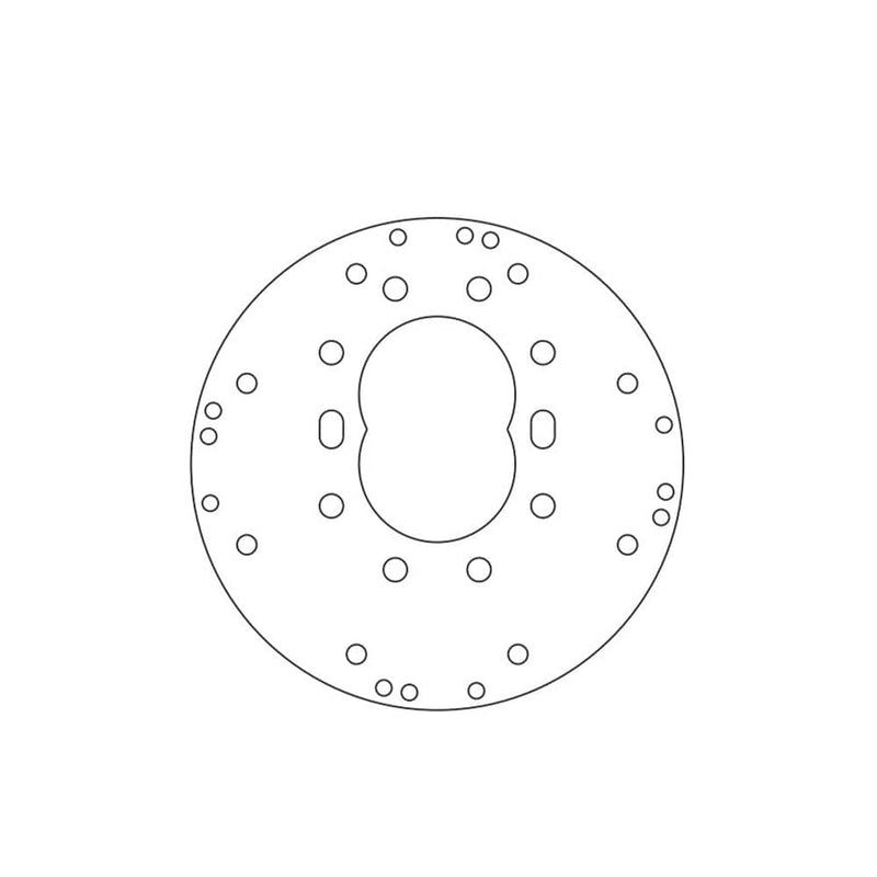 BeClever Rolladen BeClever Montageplatte für Antriebe CBAM00
