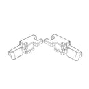 BeClever Rolladen BeClever Raffstore Einlauftrichter CBAT07