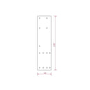 BeClever Rolladen BeClever Seiten Kastenhalterung CBAF00