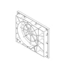 BeClever Rolladen BeClever Seitenwand des Kastens 205x255 CBAE20