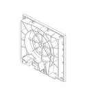 BeClever Rolladen BeClever Seitenwand des Kastens 245x255 CBAE30