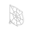 BeClever Rolladen BeClever Teilungswand des Kastens 245x255 CBAC30