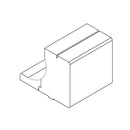 BeClever Rolladen BeClever Wärmedämmung 165x255 CBAH10 I (NP)