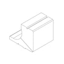 BeClever Rolladen BeClever Wärmedämmung 165x255 CBAH13 I (NP)