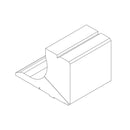 BeClever Rolladen BeClever Wärmedämmung 165x255 CBAH13 N (NP)