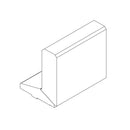 BeClever Rolladen BeClever Wärmedämmung 165x255 CBAH13 (PS)