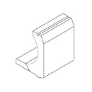 BeClever Rolladen BeClever Wärmedämmung 205x215 CBAH21 I (NP)