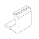 BeClever Rolladen BeClever Wärmedämmung 205x215 CBAH21 N (NP)